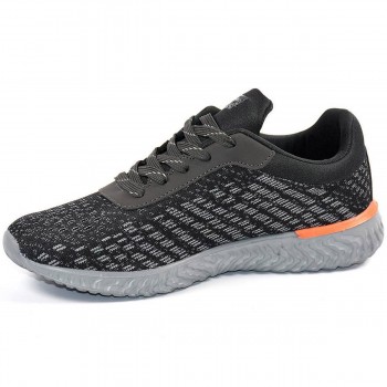 Gemini Sweden Kle Deportivo Zapatilla Deportivo en nylon transpirable, cierre en cordones ajustables. Forro y plantilla confort  2