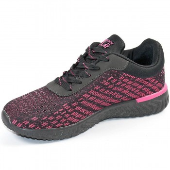 Gemini Sweden Kle Deportivo Zapatilla Deportivo en nylon transpirable, cierre en cordones. Forro interior y plantilla confort te 2