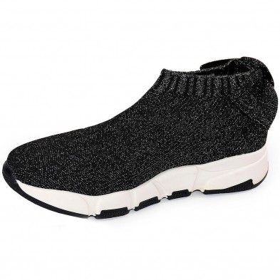 56326 Gioseppo Sneaker Comprar Sneaker estilo calcetín ajustable. Plantilla látex confortable y suela de caucho antideslizantes 