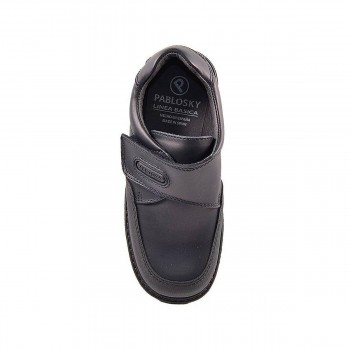 791720 Pablosky Zapato Colegial Comprar Zapato colegial de piel y puntera reforzada. Forro y plantilla textil inTech transpirabl 2