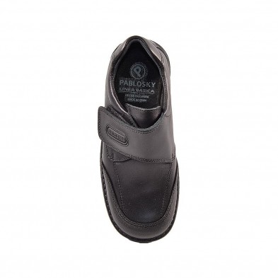 791710 Pablosky Zapato Colegial Comprar Zapato colegial de piel y puntera reforzada. Forro y plantilla textil inTech transpirabl 791710 Pablosky Zapato Colegial Comprar Zapato colegial de piel y puntera reforzada. Forro y plantilla textil inTech transpirabl
