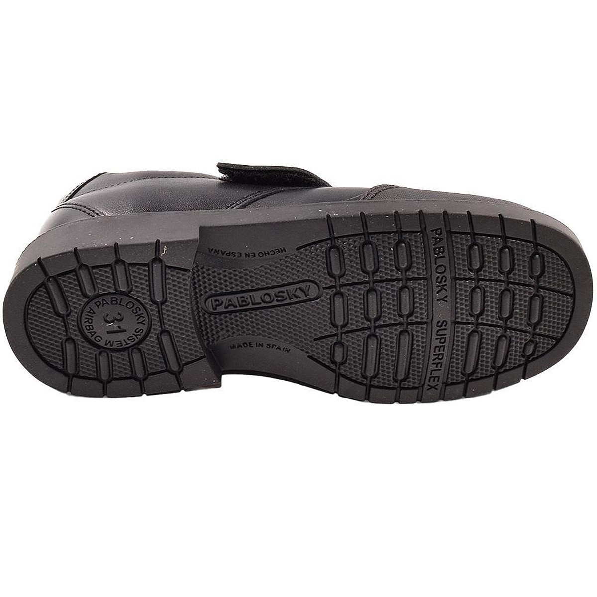 791710 Pablosky Zapato Colegial Comprar Zapato colegial de piel y puntera reforzada. Forro y plantilla textil inTech transpirabl 791710 Pablosky Zapato Colegial Comprar Zapato colegial de piel y puntera reforzada. Forro y plantilla textil inTech transpirabl