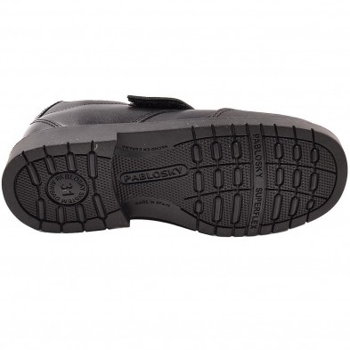 791710 Pablosky Zapato Colegial Comprar Zapato colegial de piel y puntera reforzada. Forro y plantilla textil inTech transpirabl 791710 Pablosky Zapato Colegial Comprar Zapato colegial de piel y puntera reforzada. Forro y plantilla textil inTech transpirabl