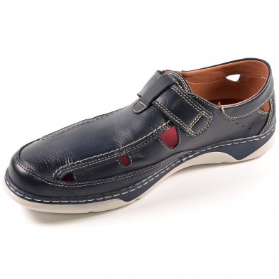 5362 Baerchi Sandalia Sandalia de piel. Forro plantilla piel acolchado muy confortable. Cierre con velcro. Piso con suela de gom 5362 Baerchi Sandalia Sandalia de piel. Forro plantilla piel acolchado muy confortable. Cierre con velcro. Piso con suela de gom