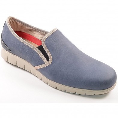 5502 Baerchi Zapato Casual Comprar Zapato piel nobuck. forro y plantilla textil acolchado muy confortable. Elásticos laterales.  5502 Baerchi Zapato Casual Comprar Zapato piel nobuck. forro y plantilla textil acolchado muy confortable. Elásticos laterales.