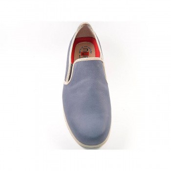 5502 Baerchi Zapato Casual Comprar Zapato piel nobuck. forro y plantilla textil acolchado muy confortable. Elásticos laterales.  2