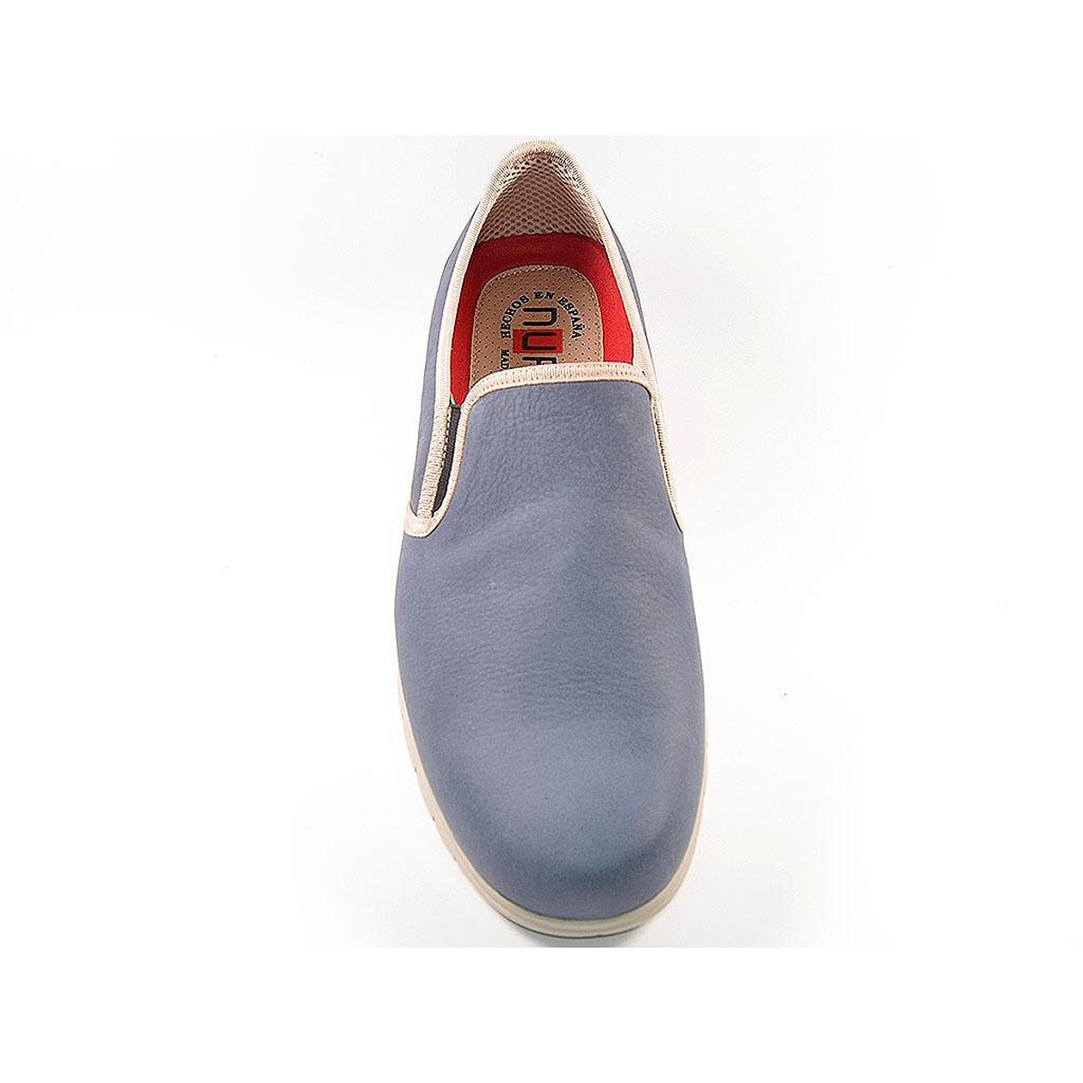 5502 Baerchi Zapato Casual Comprar Zapato piel nobuck. forro y plantilla textil acolchado muy confortable. Elásticos laterales.  5502 Baerchi Zapato Casual Comprar Zapato piel nobuck. forro y plantilla textil acolchado muy confortable. Elásticos laterales.