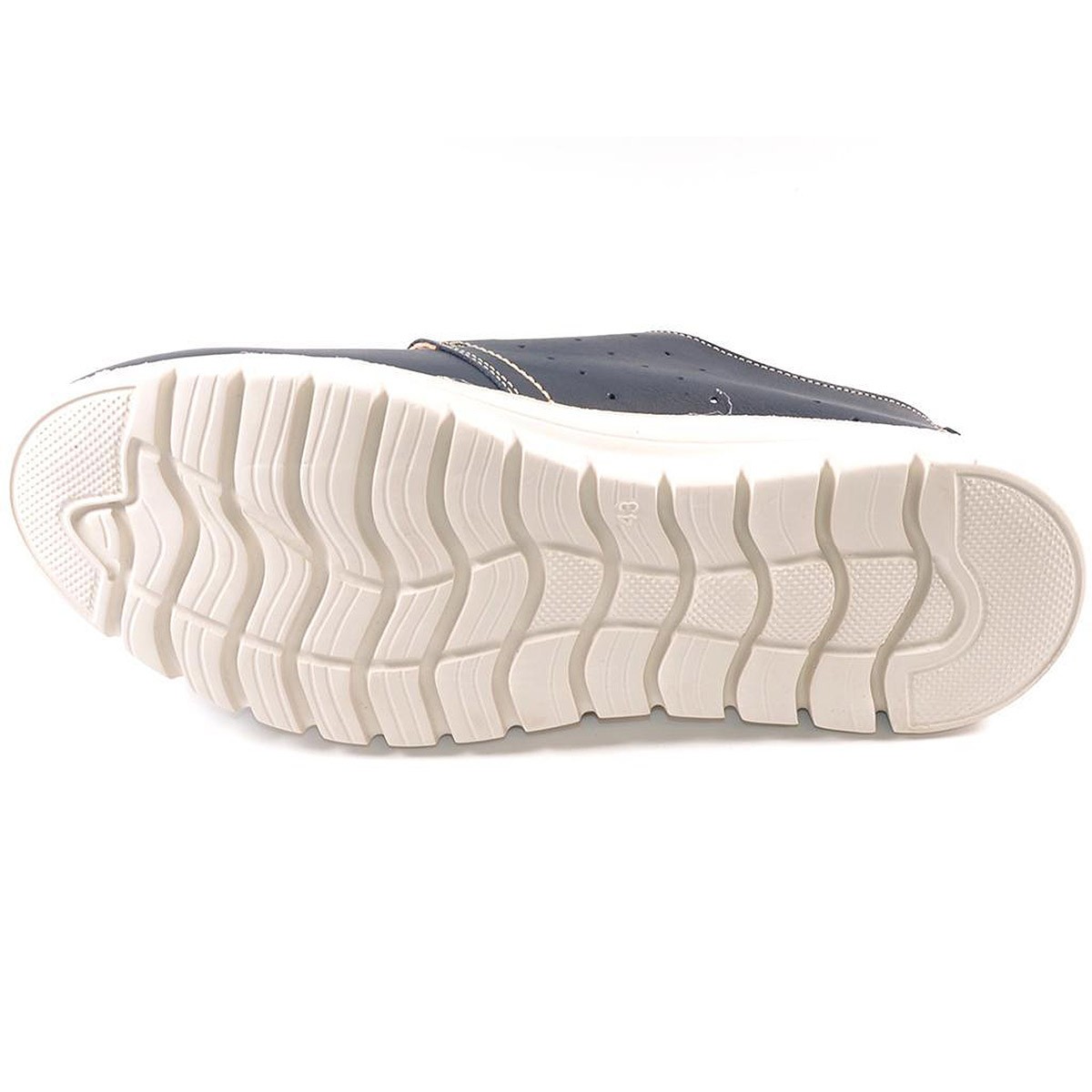 5121 Baerchi Zapato Casual Comprar Zapato de piel. forro y plantilla textil acolchado muy confortable. Cierre en cordones para u