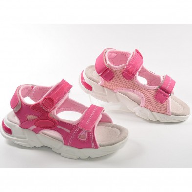 1925 Crecendo Sandalia Sandalia sintético. Forro textil. Triple velcro ajustables. Plantilla de piel acolchada para un máximo co 1925 Crecendo Sandalia Sandalia sintético. Forro textil. Triple velcro ajustables. Plantilla de piel acolchada para un máximo co