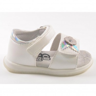 1700 Crecendo Sandalia Sandalia sintética, forrado interior piel y plantilla de piel acolchada. Pala y pulsera con cierre de vel