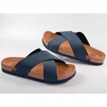 59622 Gioseppo Zueco Comprar Sandalia tipo zueco  sintético. Tiras cruzadas. Plantilla textil, resistente al agua. Piso bio muy  2