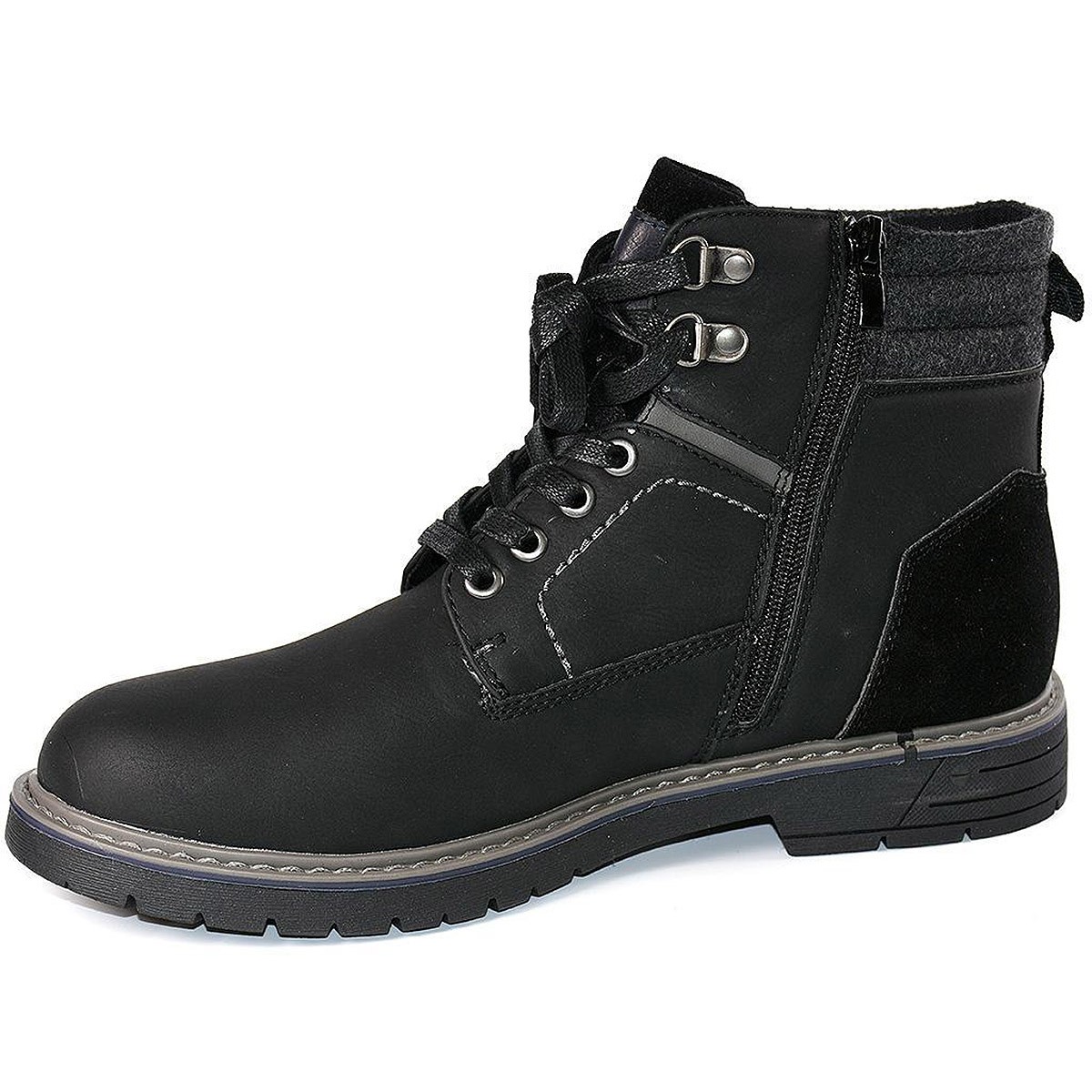 76530 Refresh Botín Comprar Botín sintético, forro y plantilla acolchada en textil . Cierre en cordones y cremallera interior. S 76530 Refresh Botín Comprar Botín sintético, forro y plantilla acolchada en textil . Cierre en cordones y cremallera interior. S