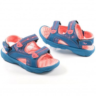 Oceanjr2117 Joma Sandalia Sandalia sintética, forrado textil acolchado. Cierre con velcro en empeine y tira en talón y exterior.