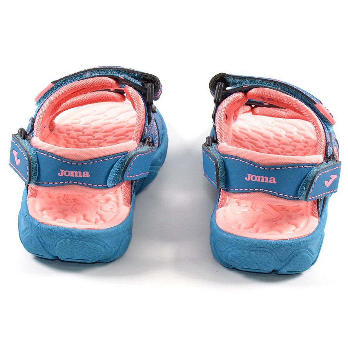 Oceanjr2117 Joma Sandalia Sandalia sintética, forrado textil acolchado. Cierre con velcro en empeine y tira en talón y exterior.