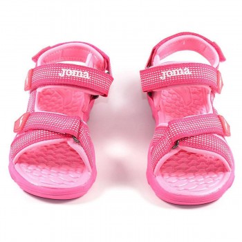 Wavejr2110 Joma Sandalia Sandalia textil, forrado textil acolchado. Cierre con doble velcro en empeine y tira en talón con velcr 2