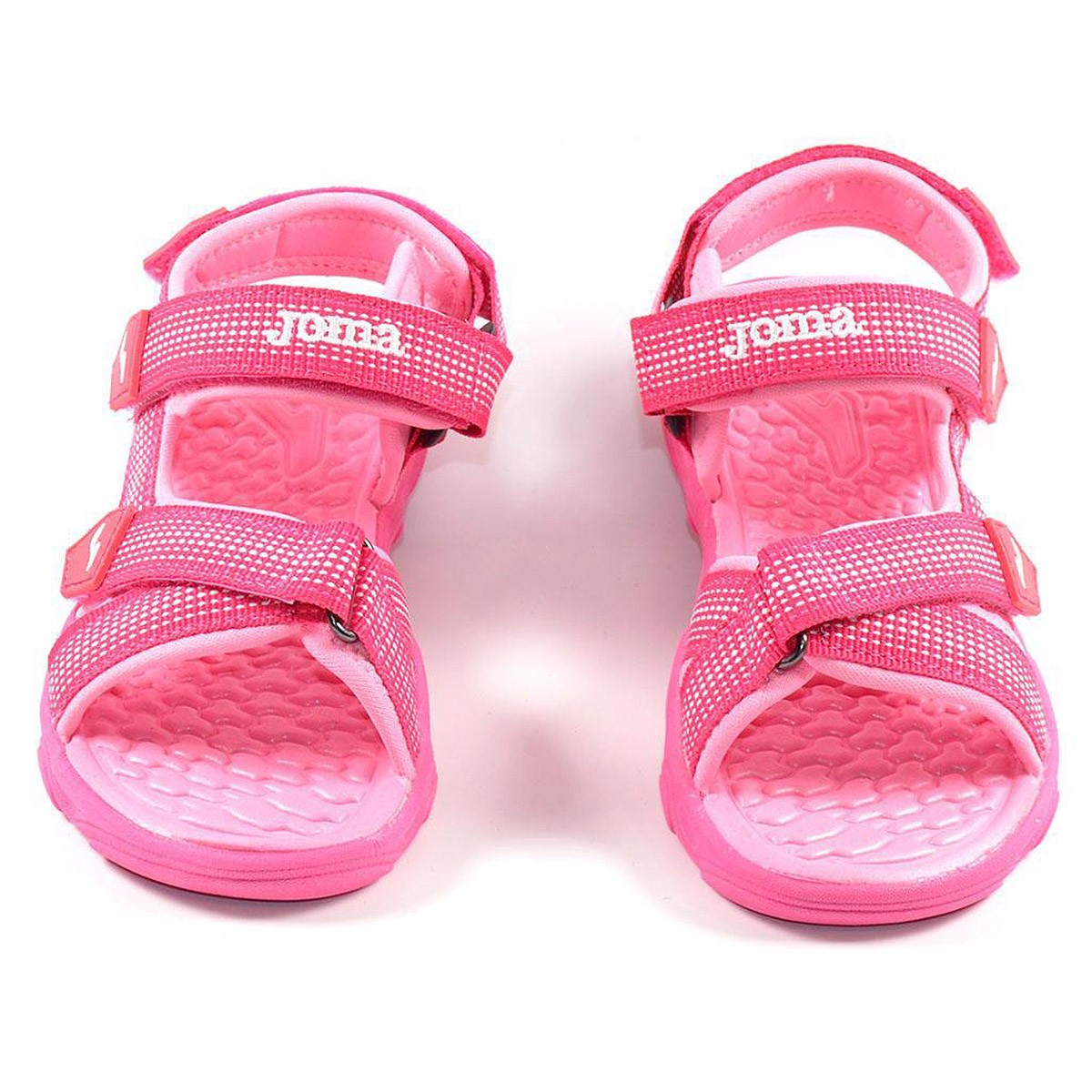 Wavejr2110 Joma Sandalia Sandalia textil, forrado textil acolchado. Cierre con doble velcro en empeine y tira en talón con velcr