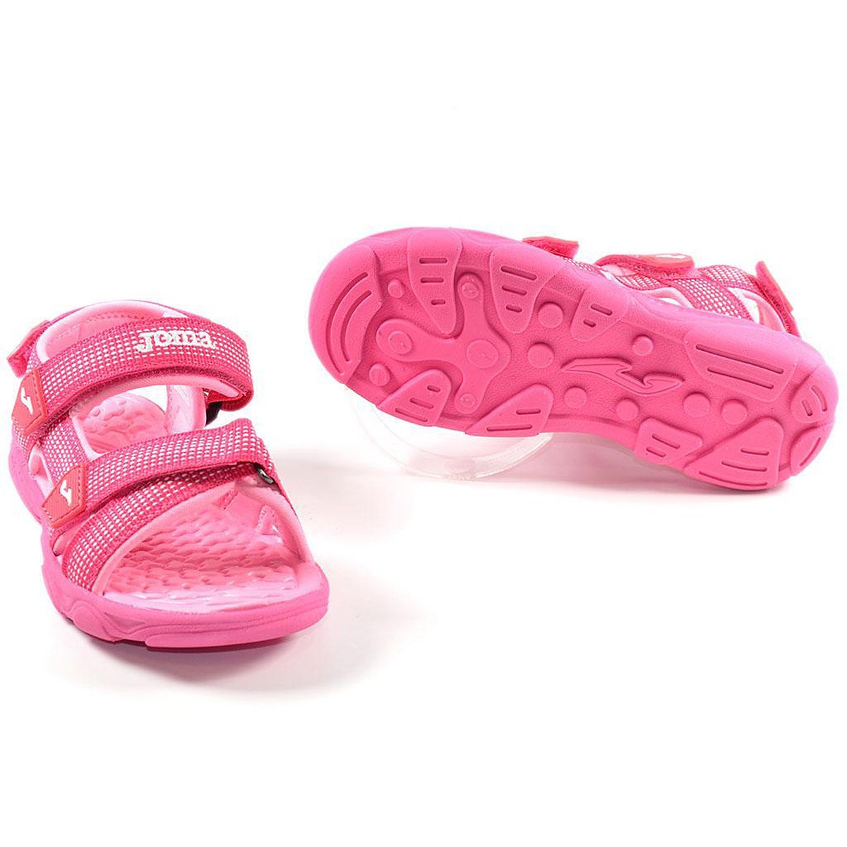 Wavejr2110 Joma Sandalia Sandalia textil, forrado textil acolchado. Cierre con doble velcro en empeine y tira en talón con velcr