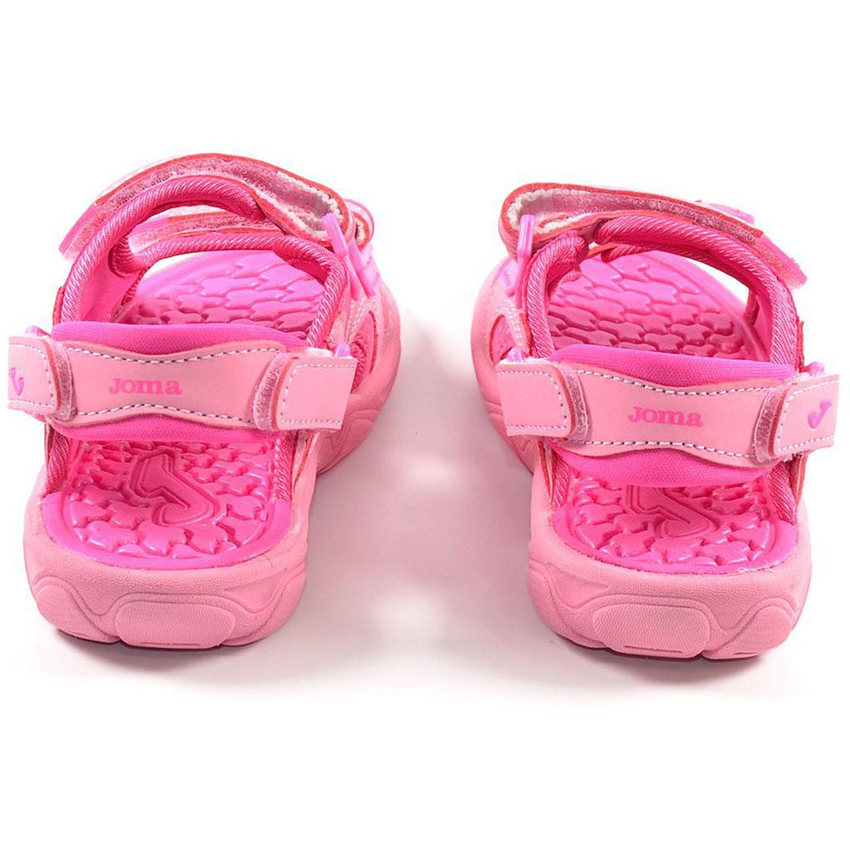 Oceajs2013 Joma Sandalia Sandalia sintética, forro textil acolchado. Cierre con doble velcro en empeine y tira en talón con velc