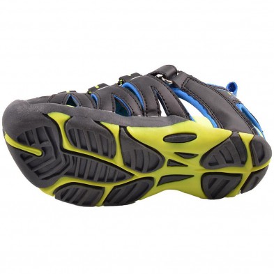Sevejs801 Joma Sandalia Sandalia en material sintético. Forro interior nylon acolchado y planta en sintético . Cierre con velcro Sevejs801 Joma Sandalia Sandalia en material sintético. Forro interior nylon acolchado y planta en sintético . Cierre con velcro