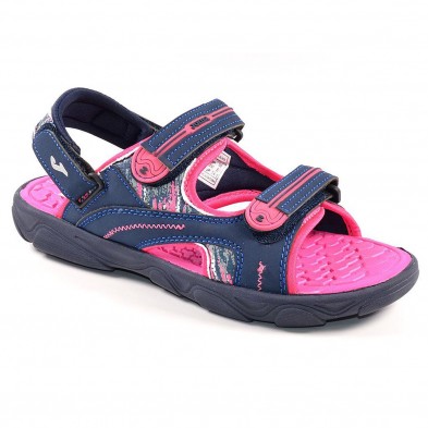 Oceajs923 Joma Sandalia Sandalia sintética, forro textil acolchado. Cierre con velcro, para un ajuste perfecto. Plantilla sintét