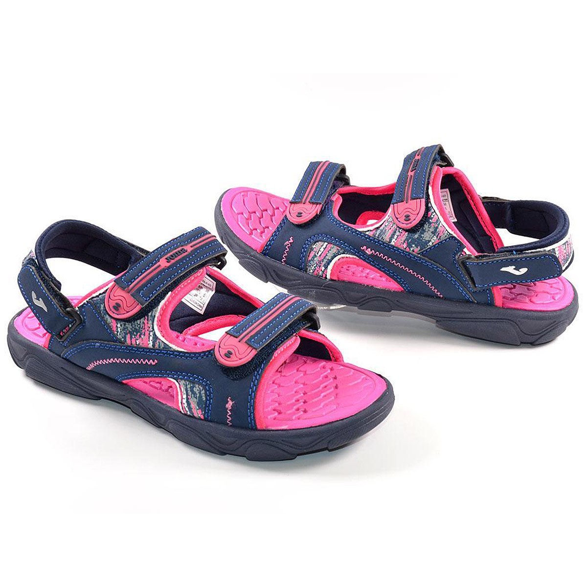 Oceajs923 Joma Sandalia Sandalia sintética, forro textil acolchado. Cierre con velcro, para un ajuste perfecto. Plantilla sintét