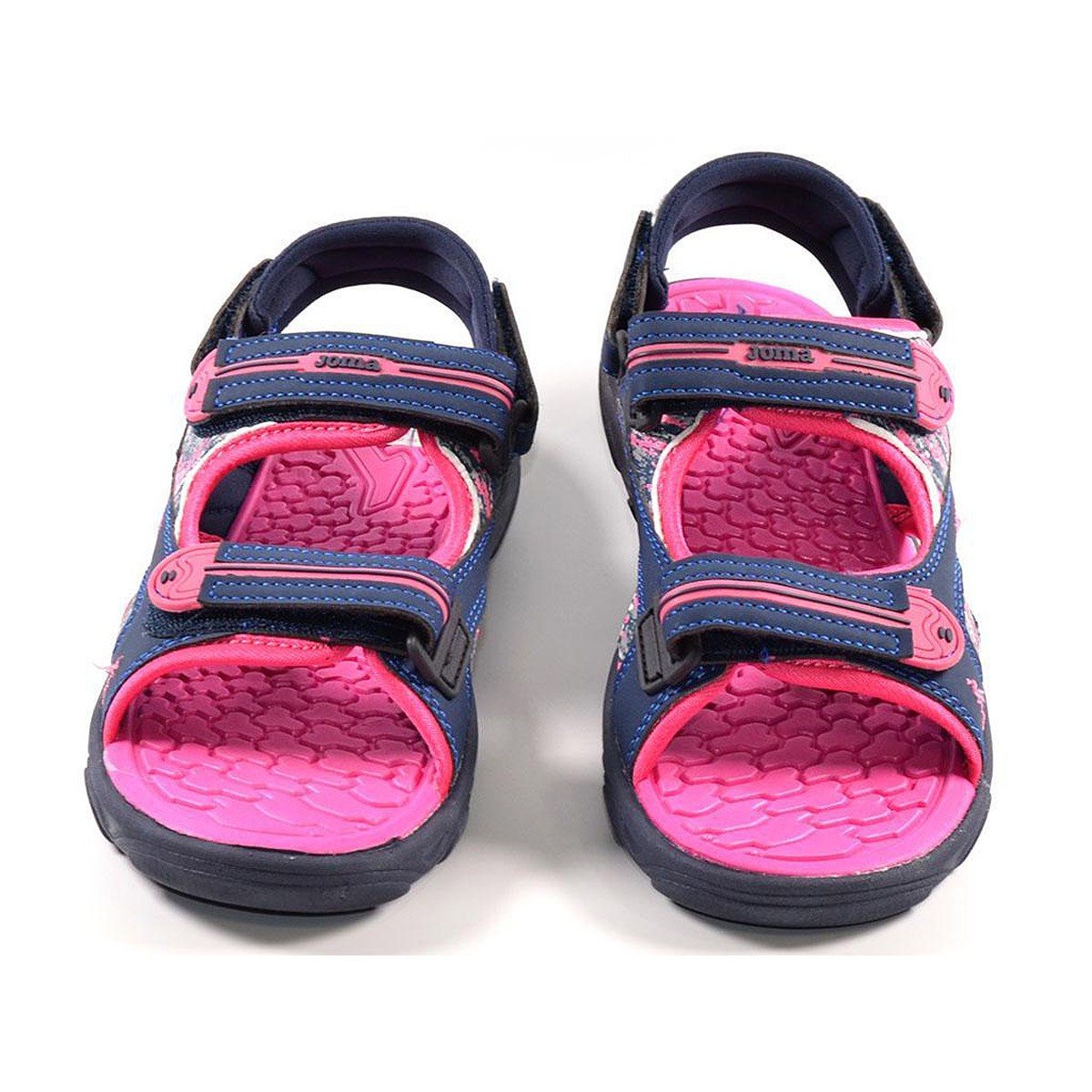 Oceajs923 Joma Sandalia Sandalia sintética, forro textil acolchado. Cierre con velcro, para un ajuste perfecto. Plantilla sintét