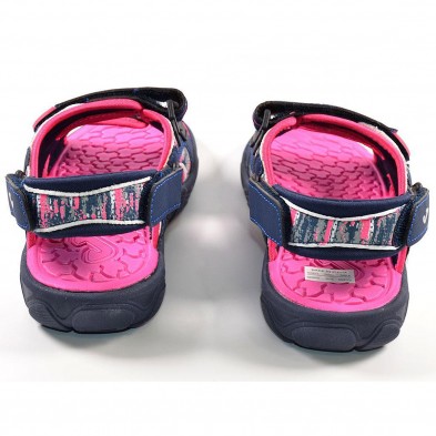 Oceajs923 Joma Sandalia Sandalia sintética, forro textil acolchado. Cierre con velcro, para un ajuste perfecto. Plantilla sintét