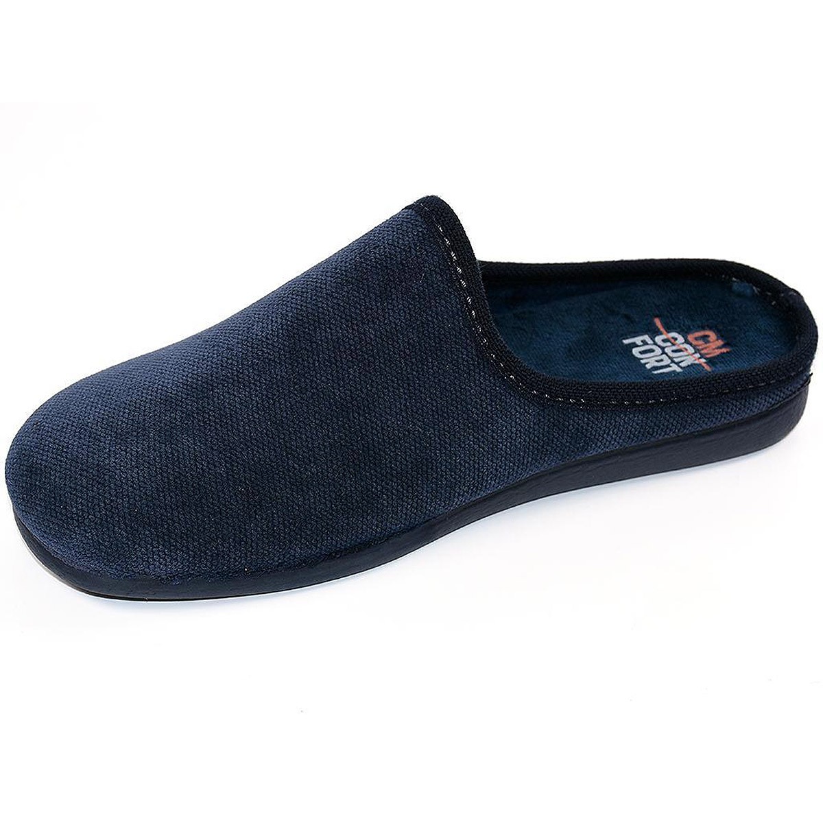 10443 Cmconfort Zapatilla Casa Comprar Zapatilla destalonada, en textil muy suave y plantilla acolchada para un máximo confort.  10443 Cmconfort Zapatilla Casa Comprar Zapatilla destalonada, en textil muy suave y plantilla acolchada para un máximo confort.