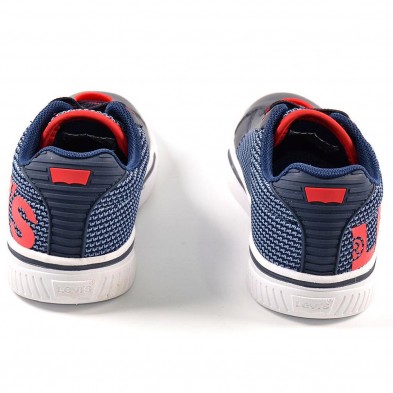 Future Mega Levis Zapatilla Comprar Zapatilla textil Lona tipo bamba, forro en textil. Cierre en cordones elásticos y puntera re