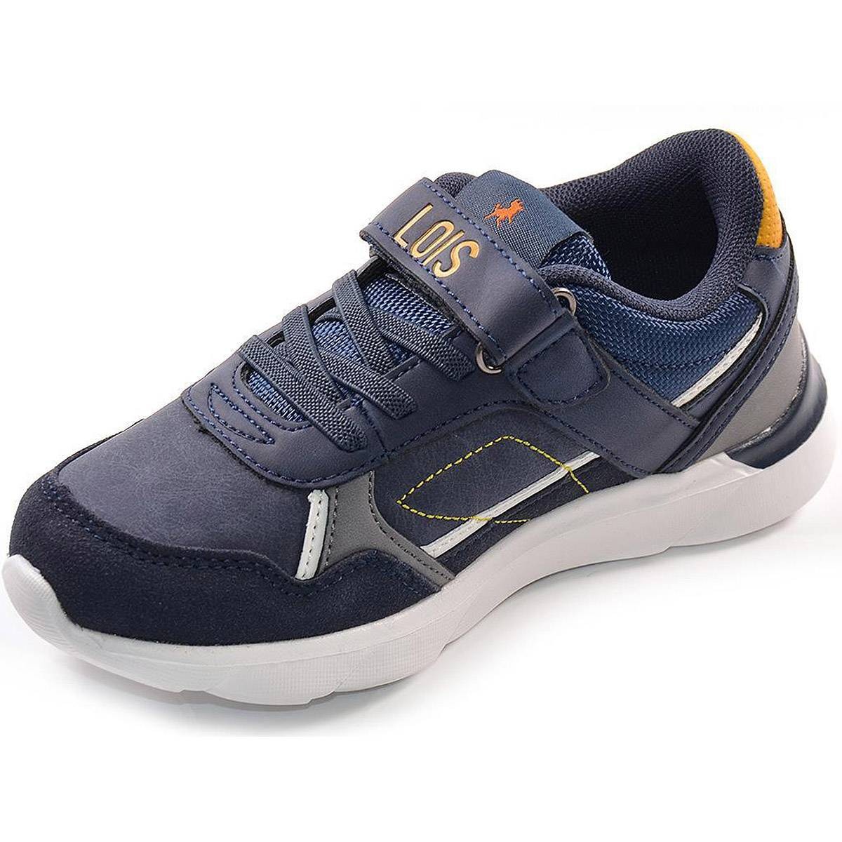 63132 Lois Sneaker Comprar Zapatilla Sneaker en sintético. Forro y plantilla textil acolchado. Cierre con elásticos y velcro aju 63132 Lois Sneaker Comprar Zapatilla Sneaker en sintético. Forro y plantilla textil acolchado. Cierre con elásticos y velcro aju