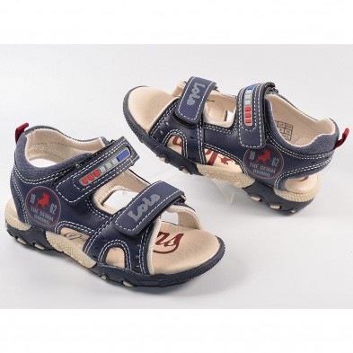 46153 Lois Sandalia Sandalia sintética. Forro interior textil. Cierre de doble velcro, ajustable. Plantilla acolchada, para un m 46153 Lois Sandalia Sandalia sintética. Forro interior textil. Cierre de doble velcro, ajustable. Plantilla acolchada, para un m