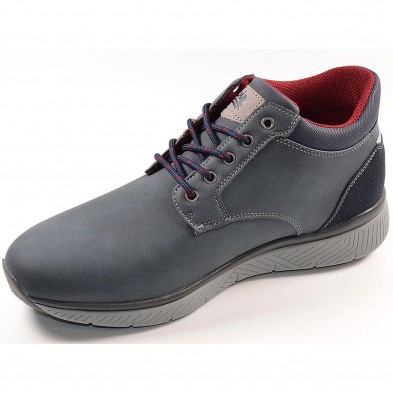 64006 Lois Botín Comprar Botín sintético y collarín acolchado. Cierre en cordones. Forro y plantilla textil acolchado. Piso de E