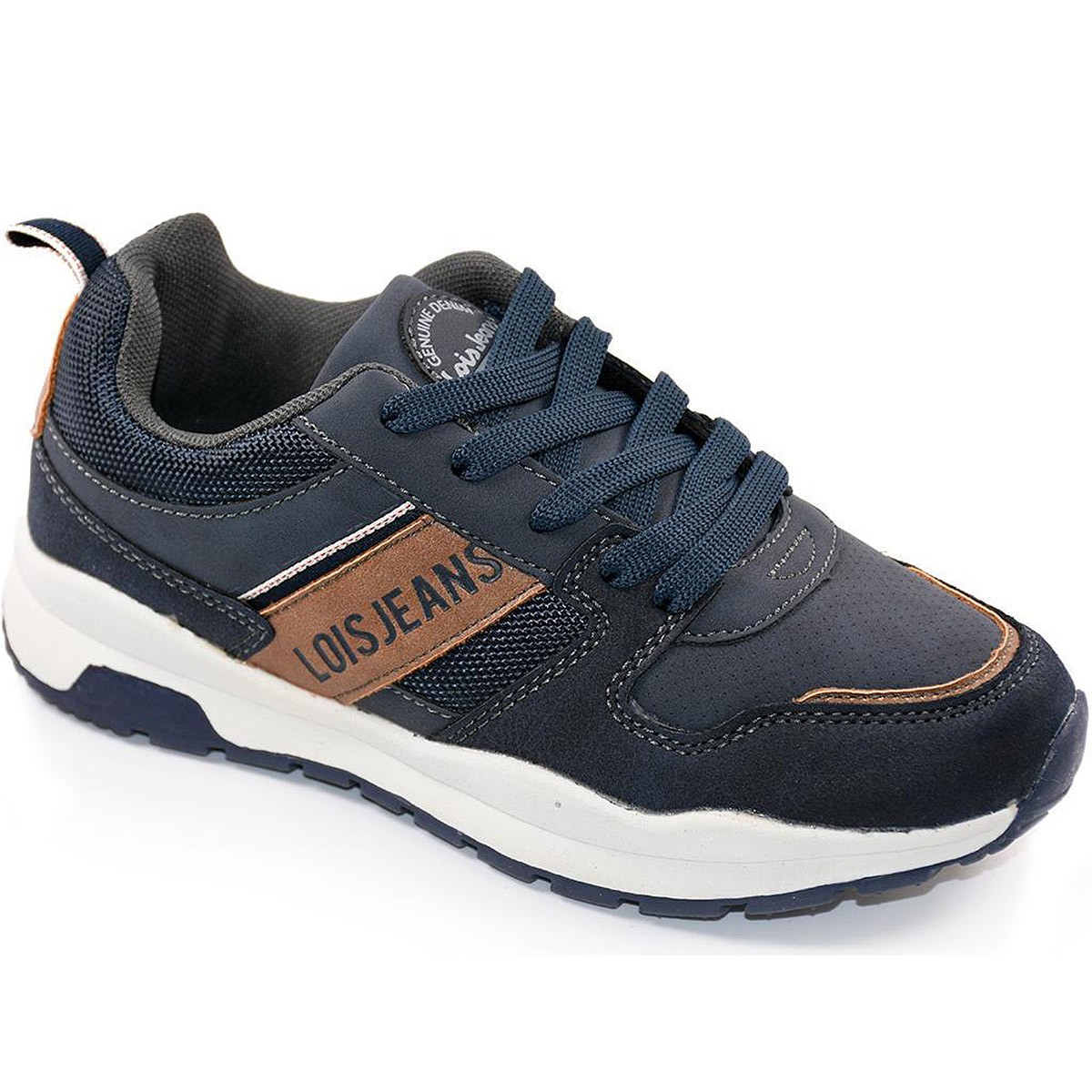 63017 Lois Sneaker Comprar zapatilla SNEAKER sintético, forro y plantilla textil acolchado transpirable. Cordones ajustables. Pi