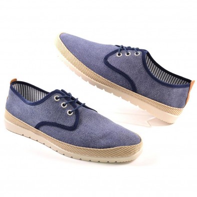 10024 Mediterránea Alpargata Zapatilla alpargata lona ,cierre en cordones. Forro interior textil y plantilla acolchada. Vira de 10024 Mediterránea Alpargata Zapatilla alpargata lona ,cierre en cordones. Forro interior textil y plantilla acolchada. Vira de