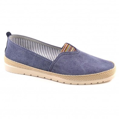 10005 Mediterránea Alpargata Zapatilla alpargata lona ,cierre en cordones. Forro interior textil y plantilla acolchada. Vira de  10005 Mediterránea Alpargata Zapatilla alpargata lona ,cierre en cordones. Forro interior textil y plantilla acolchada. Vira de