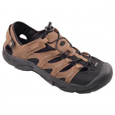 Kunan Nicoboco Sandalia Trekking Sandalia trekking en sintético con forro y plantilla textil transpirable. Cierre en cordones el Kunan Nicoboco Sandalia Trekking Sandalia trekking en sintético con forro y plantilla textil transpirable. Cierre en cordones el