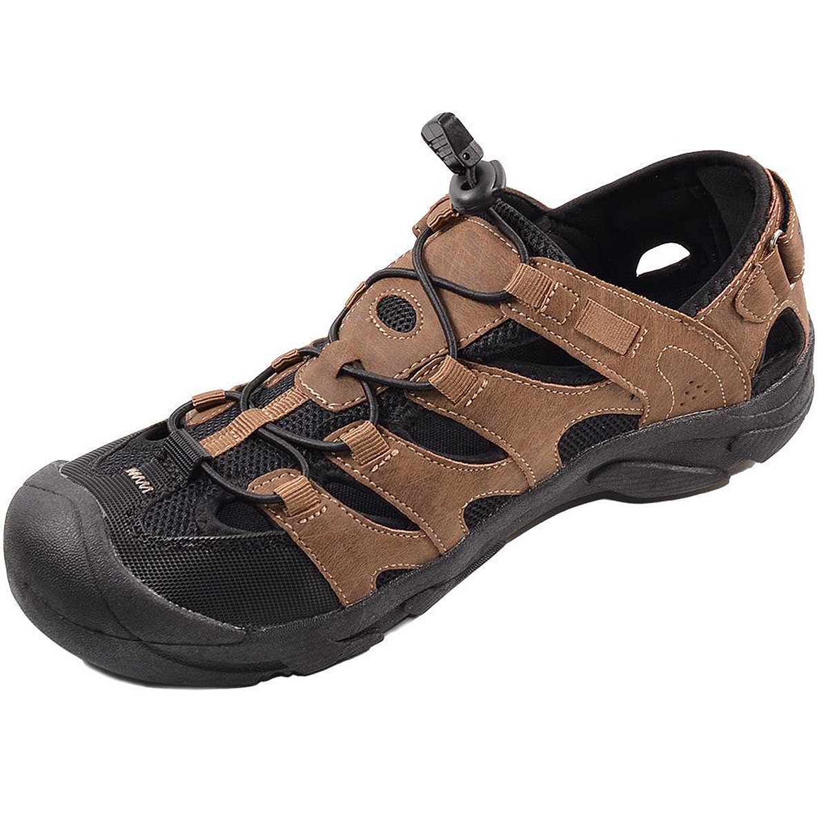 Kunan Nicoboco Sandalia Trekking Sandalia trekking en sintético con forro y plantilla textil transpirable. Cierre en cordones el Kunan Nicoboco Sandalia Trekking Sandalia trekking en sintético con forro y plantilla textil transpirable. Cierre en cordones el