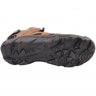 Kunan Nicoboco Sandalia Trekking Sandalia trekking en sintético con forro y plantilla textil transpirable. Cierre en cordones el Kunan Nicoboco Sandalia Trekking Sandalia trekking en sintético con forro y plantilla textil transpirable. Cierre en cordones el