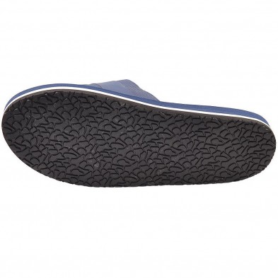 Bunker Nicoboco Chancla BUNKER NICOBOCO. Chancla tipo Zueco de playa con tira en sintético forrado en textil y piso de Eva Termo