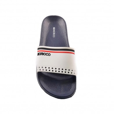 Goal Nicoboco Chancla Playa GOAL NICOBOCO. Chancla tipo Zueco playa con pala en sintético y piso de Eva Termoconformada, muy lig