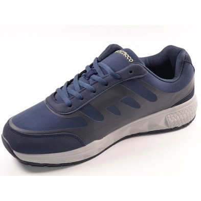 Walshel Nicoboco Deportivo Zapatilla Deportivo en sintético, forro y plantilla textil acolchado. Cierre en cordones. Piso de Eva