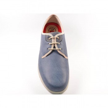 5501 Nuper Zapato Comprar Zapato  piel nobuck. forro y plantilla textil acolchado. Cordones. Piso de caucho antideslizante, muy  2