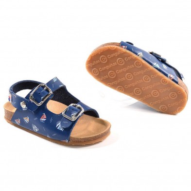 14327 Osito Sandalia Bio Sandalia bio material sintético, cierre con doble hebilla en pala, para un ajuste perfecto. Piso de bio 14327 Osito Sandalia Bio Sandalia bio material sintético, cierre con doble hebilla en pala, para un ajuste perfecto. Piso de bio