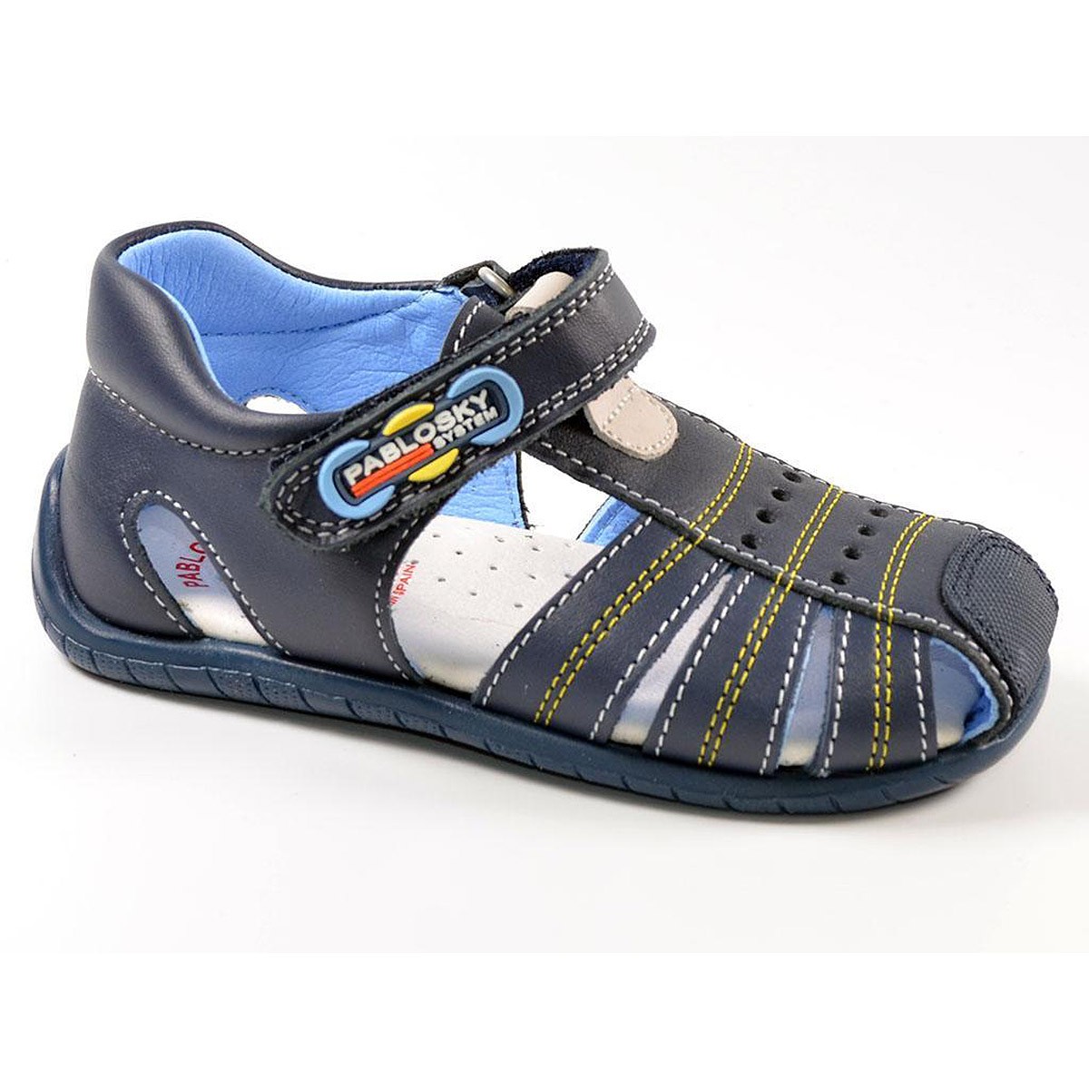 090922 PABLOSKY SANDALIA Color MARINO Talla 23