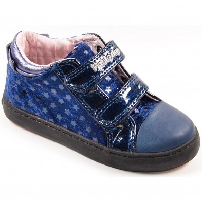 952120 Pablosky Botín Comprar Botín en textil, forro transpirable y planta interior de piel. Doble velcro, puntera de goma, piso 952120 Pablosky Botín Comprar Botín en textil, forro transpirable y planta interior de piel. Doble velcro, puntera de goma, piso