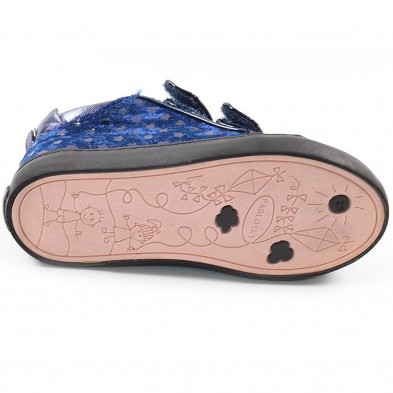 952120 Pablosky Botín Comprar Botín en textil, forro transpirable y planta interior de piel. Doble velcro, puntera de goma, piso 952120 Pablosky Botín Comprar Botín en textil, forro transpirable y planta interior de piel. Doble velcro, puntera de goma, piso