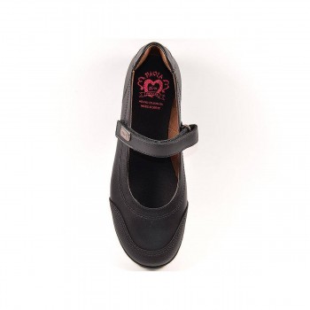 827410 Pablosky Paola Zapato Colegial Comprar Zapato colegial de piel y puntera reforzada. Forro y plantilla textil inTech trans 2