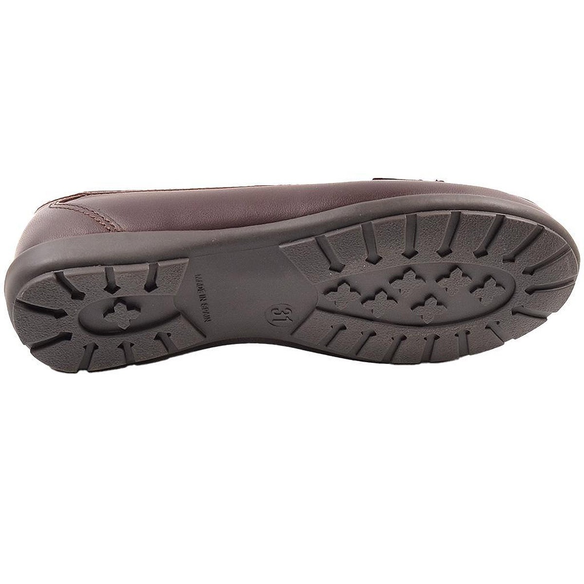 810190 Pablosky Zapato Colegial Zapato colegial de piel. Forro interior y plantilla textil inTech transpirable. Piso de goma ant 810190 Pablosky Zapato Colegial Zapato colegial de piel. Forro interior y plantilla textil inTech transpirable. Piso de goma ant