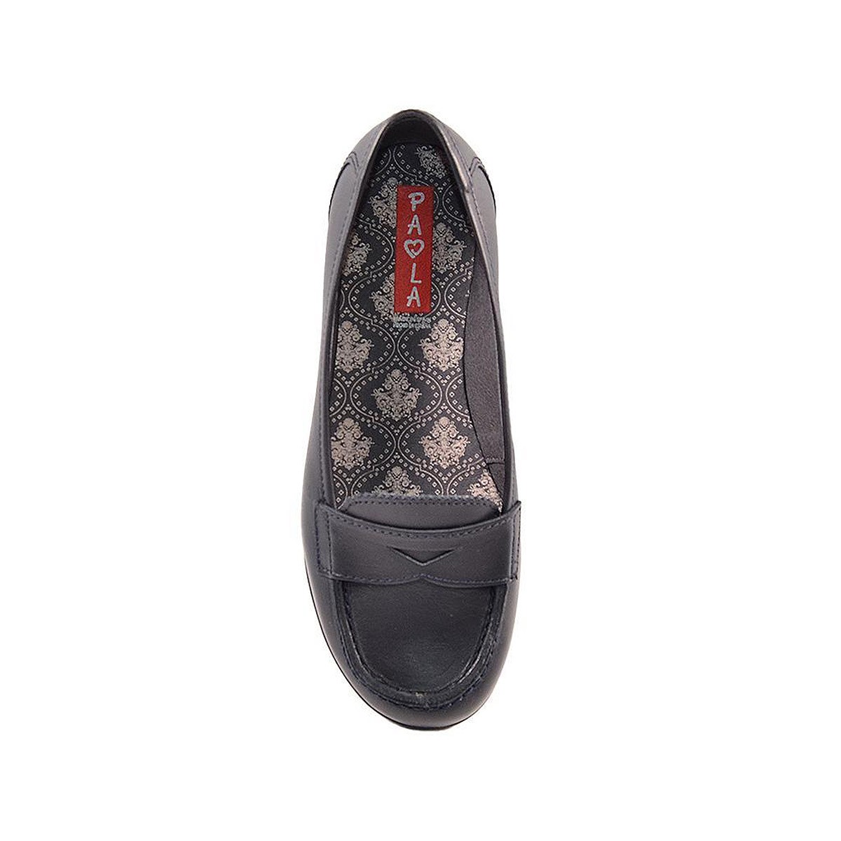 810120 Pablosky-Paola Zapato Colegial Comprar Zapato colegial de piel. Forro y plantilla textil inTech transpirable. Piso de gom
