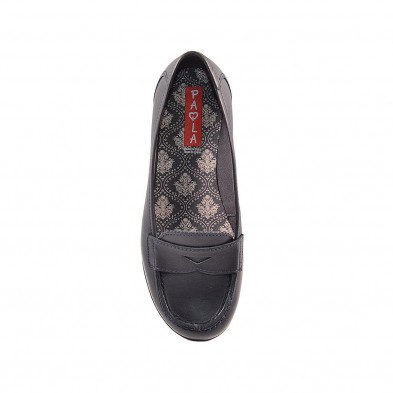 810120 Pablosky-Paola Zapato Colegial Comprar Zapato colegial de piel. Forro y plantilla textil inTech transpirable. Piso de gom